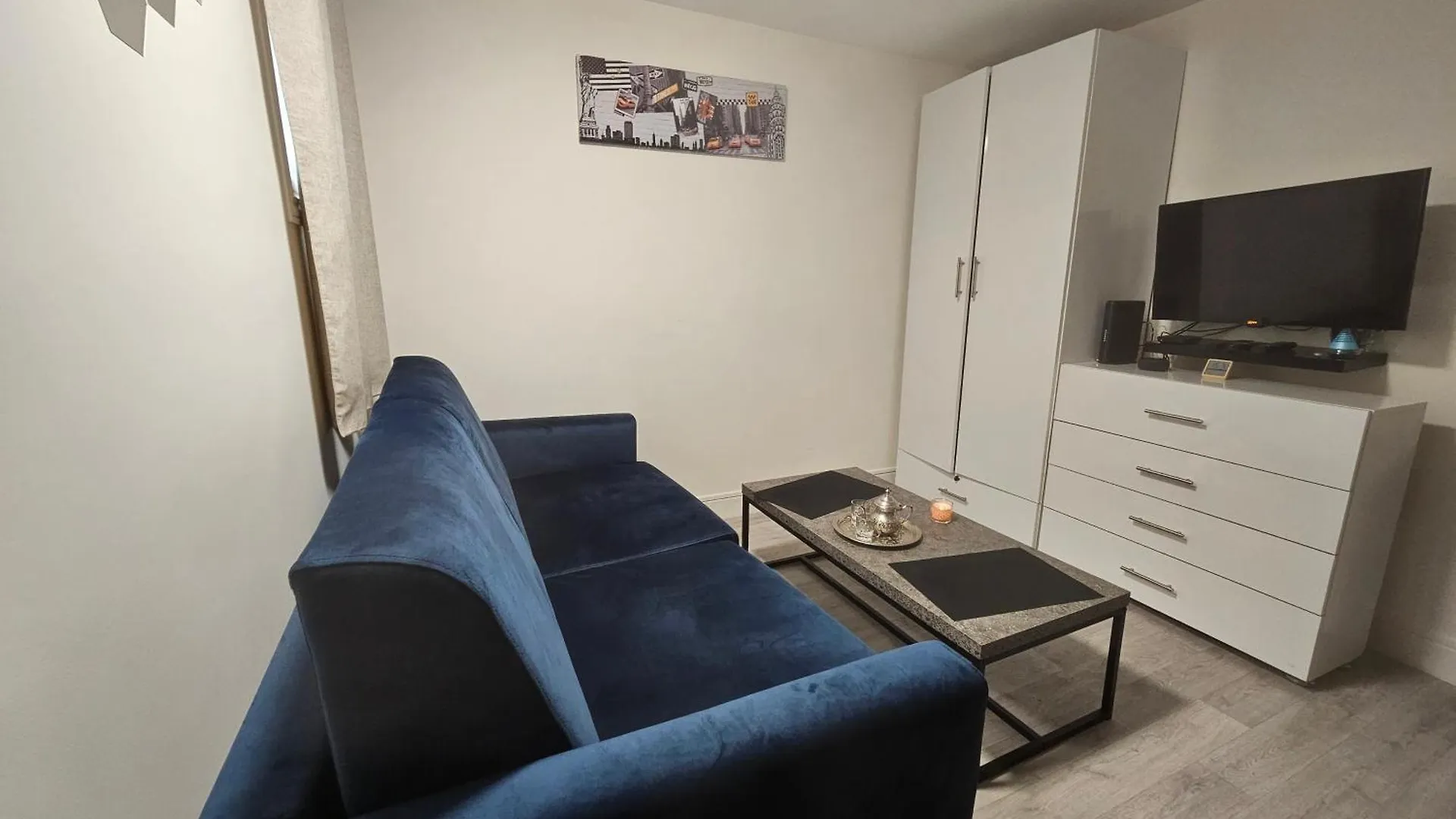 شقة Studio Tres Calme باريس